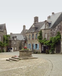 Bretagne Brittany http://www.properties-brittany.com/